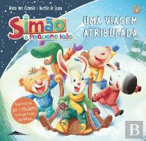 Simão, o Pequeno Leão: Uma Viagem Atribulada