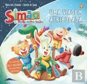 Simão, o Pequeno Leão: Uma Viagem Atribulada
