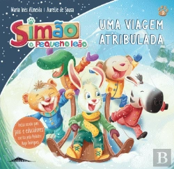 Bertrand.pt - Simão, o Pequeno Leão: Uma Viagem Atribulada