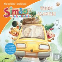 Simão, o Pequeno Leão: Vamos Acampar!
