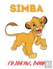 Simba Coloring Book