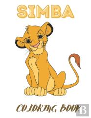 Simba Coloring Book