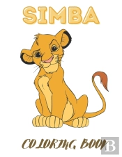 Simba Coloring Book