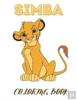 Bertrand.pt - Simba Coloring Book