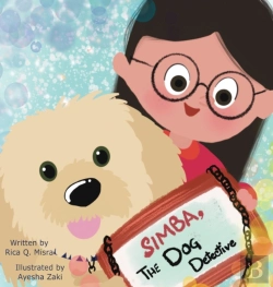 Bertrand.pt - Simba, The Dog Detective