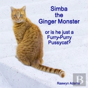 Simba The Ginger Monster