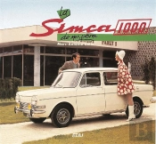 Simca 1000 De Mon Pere