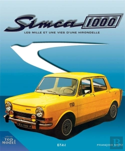 Bertrand.pt - Simca 1000, Les Mille Et Une Vie D'Une Hirondelle