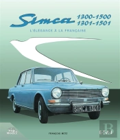 Simca 1300-1500 1301-1501, L'Elegance A La Francaise