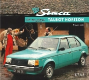 Simca Horizon