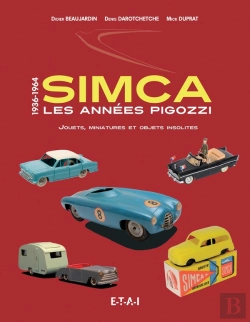 Bertrand.pt - Simca, Les Annees Pigozzi