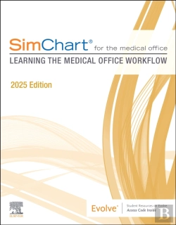 Bertrand.pt - Simchart For The Medical Office: Learning The Medical Office Workflow - 2025 Edition