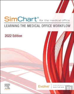 Bertrand.pt - Simchart For The Medical Office:Learning The Medical Office Workflow - 2022 Edition