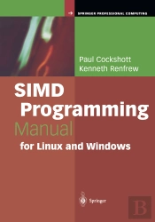 Simd Programming Manual For Linux And Windows
