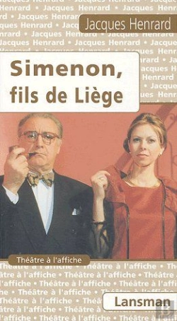 Bertrand.pt - Simenon, Fils De Liège