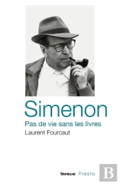 Simenon ; Pas De Vie Sans Les Livres