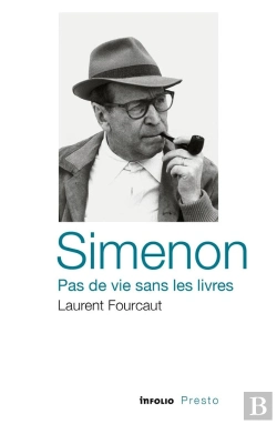 Bertrand.pt - Simenon ; Pas De Vie Sans Les Livres