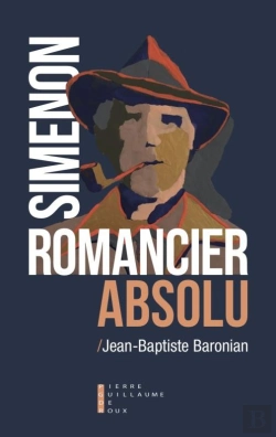Bertrand.pt - Simenon Romancier Absolu