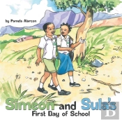 Simeon And Sula'S First Day Of School