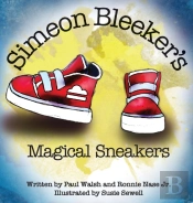 Simeon Bleeker'S Magical Sneakers