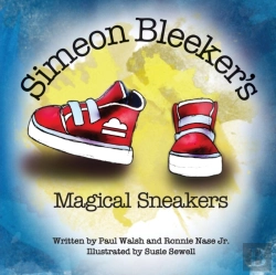 Bertrand.pt - Simeon Bleeker'S Magical Sneakers