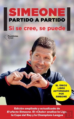 Bertrand.pt - Simeone. Partido A Partido