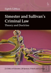 Simester And Sullivan S Criminal Law