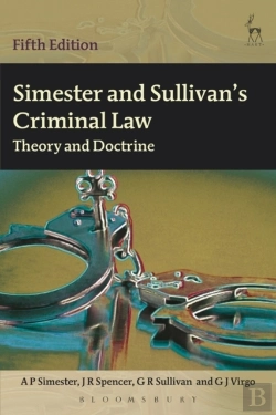 Bertrand.pt - Simester And Sullivan'S Criminal Law