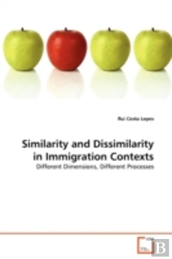 Bertrand.pt - Similarity And Dissimilarity In Immigrat