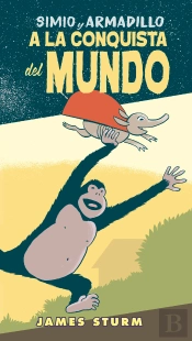 Simio Y Armadillo A La Conquista Del Mundo