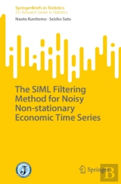 Siml Filtering Method For Noisy Non-Stationary Economic Time Series