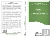 Simmel Et Les Normes Sociales