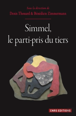 Bertrand.pt - Simmel, Le Parti-Pris Du Tiers