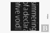 Simmering Of A Declarative Void