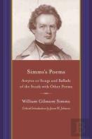Simms'S Poems