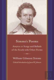Simms'S Poems