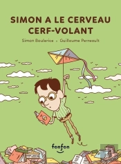 Simon A Le Cerveau Cerf-Volant