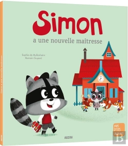 Bertrand.pt - Simon A Une Nouvelle Maîtresse