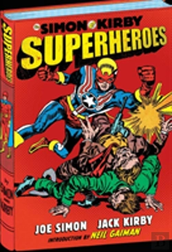Bertrand.pt - Simon And Kirby: Superheroes