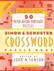 Simon And Schuster Crossword Puzzle Book #226