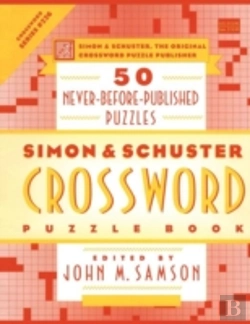 Bertrand.pt - Simon And Schuster Crossword Puzzle Book #226
