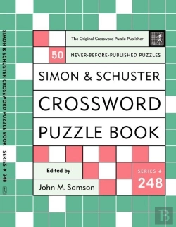 Bertrand.pt - Simon And Schuster Crossword Puzzle Book #248