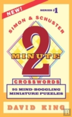 Bertrand.pt - Simon And Schuster'S Two-Minute Crosswords Vol. 1