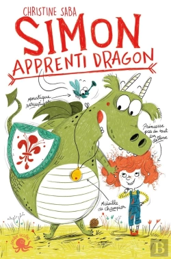 Bertrand.pt - Simon, Apprenti Dragon