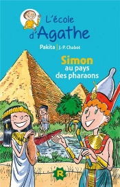 Simon Au Pays Des Pharaons