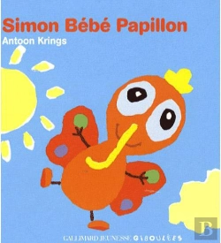 Bertrand.pt - Simon Bébé Papillon