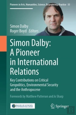 Bertrand.pt - Simon Dalby: A Pioneer In International Relations