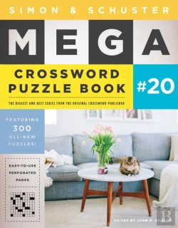 Bertrand.pt - Simon & Schuster Mega Crossword Puzzle Book #20