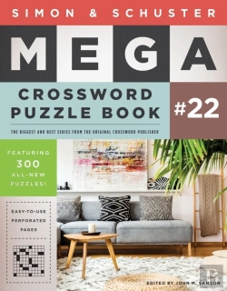 Bertrand.pt - Simon & Schuster Mega Crossword Puzzle Book #22