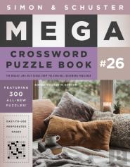 Simon & Schuster Mega Crossword Puzzle Book #26